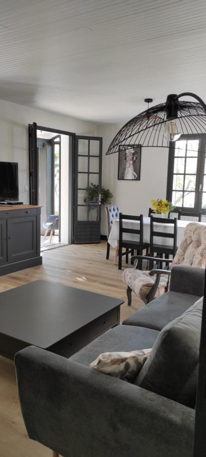 Les "Agathines" Maison 2 Chambres, De 1 A 5 Personnes Ronce-les-Bains Exteriör bild