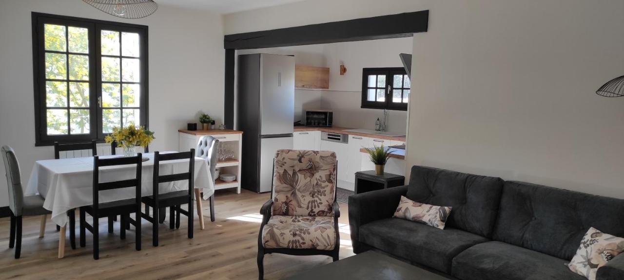 Les "Agathines" Maison 2 Chambres, De 1 A 5 Personnes Ronce-les-Bains Exteriör bild